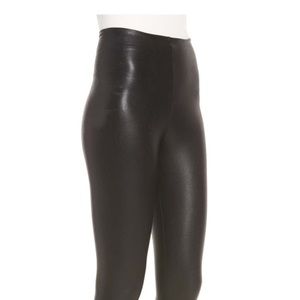 Commando Faux Leather Leggings